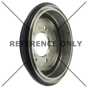 Centric Premium™ Brake Drum for 2018 Hyundai Elantra - 122.51016