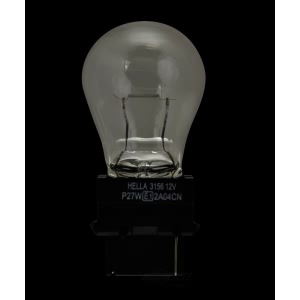 Hella 3156 Standard Series Incandescent Miniature Light Bulb for 1992 Mazda Navajo - 3156