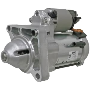 Quality-Built Starter Remanufactured for 2016 Mini Cooper - 19611