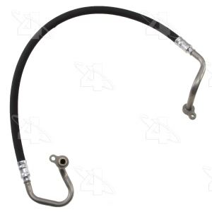 Four Seasons A C Refrigerant Discharge Hose for 2010 Land Rover LR2 - 66345