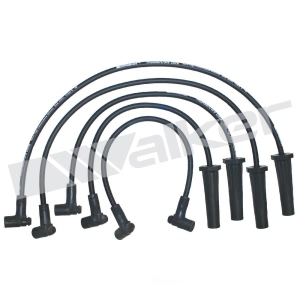 Walker Products Spark Plug Wire Set for Cadillac Cimarron - 924-1245