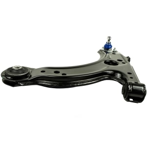 Mevotech Supreme Front Driver Side Lower Non Adjustable Control Arm And Ball Joint Assembly for 2006 Volkswagen Beetle - CMS701121