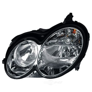 Hella Passenger Side Headlight for 2005 Mercedes-Benz CLK55 AMG - H11988021