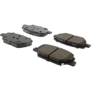 Centric Premium Ceramic Front Disc Brake Pads for 2020 Buick Envision - 301.18860