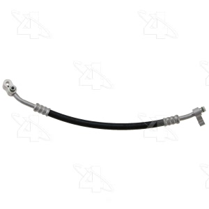 Four Seasons A C Refrigerant Discharge Hose for 2008 Mercedes-Benz E350 - 66684