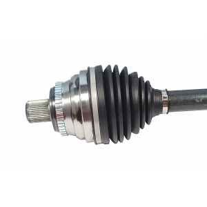 GSP North America Front Driver Side CV Axle Assembly for 1994 Audi Cabriolet - NCV23903