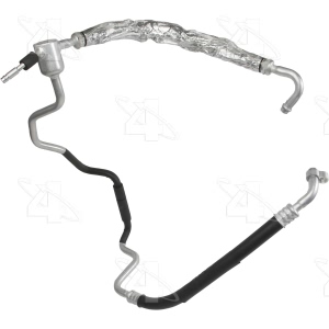 Four Seasons A C Suction Line Hose Assembly for Volkswagen - 56667