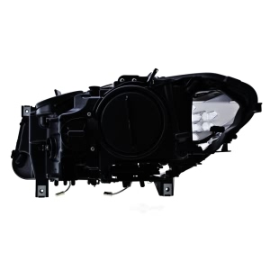 Hella Headlamp - Passenger Side Xen for 2013 BMW 528i xDrive - 010131661