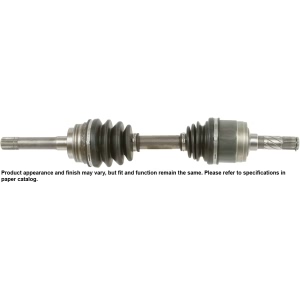 Cardone Reman Remanufactured CV Axle Assembly for 1989 Mazda B2600 - 60-8019