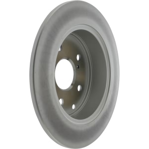 Centric GCX Rotor With Partial Coating for 2009 Pontiac Vibe - 320.44167