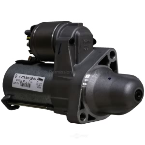 Quality-Built Starter Remanufactured for 2012 Mercedes-Benz S550 - 19601