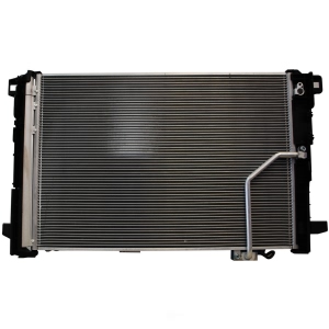 Denso A/C Condenser for Mercedes-Benz C300 - 477-0848