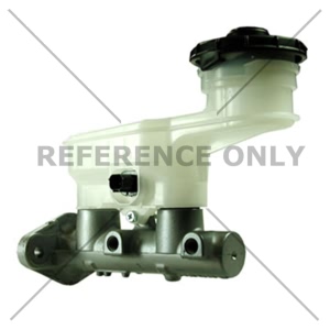 Centric Premium Brake Master Cylinder for 2008 Honda Fit - 130.40067