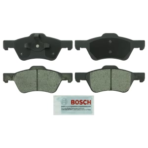 Bosch Blue™ Semi-Metallic Front Disc Brake Pads for 2011 Mazda Tribute - BE1047