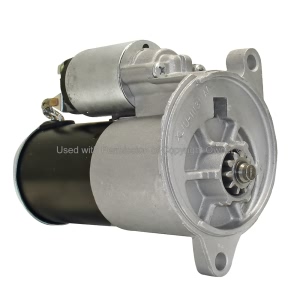 Quality-Built Starter Remanufactured for 2003 Ford F-150 - 6647S