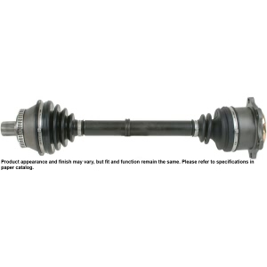 Cardone Reman Remanufactured CV Axle Assembly for Audi - 60-7074