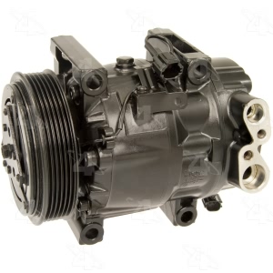 Four Seasons Remanufactured A C Compressor With Clutch for 2005 Infiniti FX45 - 67643