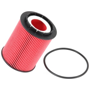 K&N Performance Silver™ Oil Filter for 2006 Porsche Cayenne - PS-7005