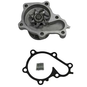 GMB Engine Coolant Water Pump for 1991 Nissan D21 - 150-1280