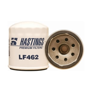 Hastings Engine Oil Filter Element for 1998 Acura NSX - LF462