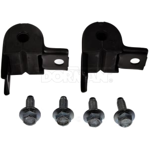 Dorman Rear Standard Sway Bar Bracket And Bushing Kit for Mercury Mariner - 928-541