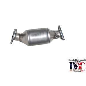 DEC Standard Direct Fit Catalytic Converter for 2002 Nissan Xterra - NIS2519D