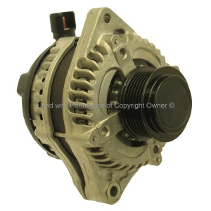 Quality-Built Alternator Remanufactured for Honda Accord Crosstour - 10112