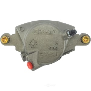 Centric Remanufactured Semi-Loaded Front Driver Side Brake Caliper for Chevrolet Nova - 141.62048