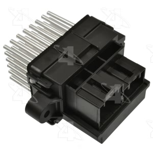 Four Seasons Hvac Blower Motor Resistor Block for 2013 Dodge Durango - 20586