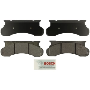 Bosch Blue™ Semi-Metallic Front Disc Brake Pads for 1986 Ford E-350 Econoline - BE120