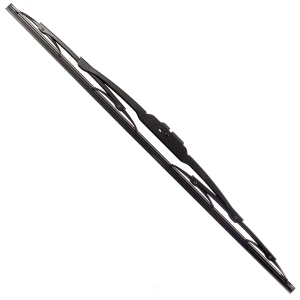Denso Conventional 21" Black Wiper Blade for 2000 Mazda Protege - 160-1421