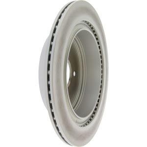 Centric GCX Plain 1-Piece Rear Brake Rotor for 2011 Infiniti M37 - 320.42078
