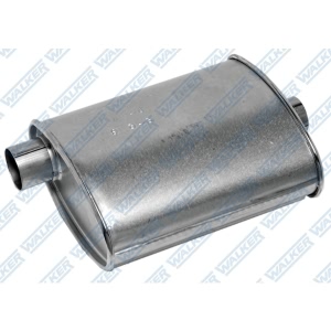 Walker Soundfx™ Direct Fit Exhaust Muffler for 1987 Chevrolet Chevette - 18146