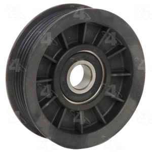 Four Seasons Drive Belt Idler Pulley for 2004 Land Rover Discovery - 45058