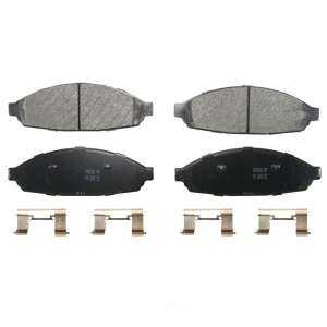 Wagner Severeduty Semi Metallic Front Disc Brake Pads for 2009 Lincoln Town Car - SX931