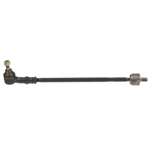 Delphi Front Driver Side Steering Tie Rod Assembly for 2001 Volkswagen Cabrio - TL387
