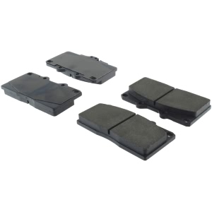 Centric Premium™ Semi-Metallic Brake Pads for 1999 Mitsubishi 3000GT - 300.05310