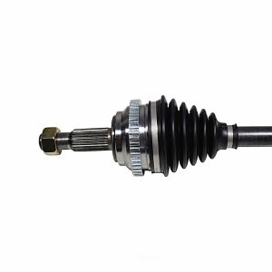 GSP North America Front Passenger Side CV Axle Assembly for 2001 Dodge Neon - NCV12568