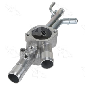 Four Seasons Engine Coolant Thermostat Housing for 1999 Hyundai Tiburon - 86073