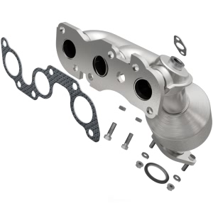 Bosal Stainless Steel Exhaust Manifold W Integrated Catalytic Converter for Lexus ES300 - 096-1682