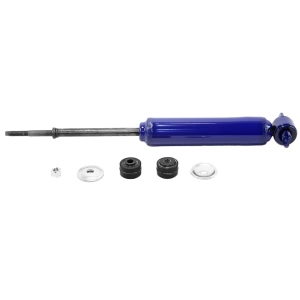 Monroe Monro-Matic Plus™ Front Driver or Passenger Side Shock Absorber for 1984 Mitsubishi Mighty Max - 32066