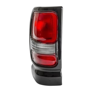 TYC Driver Side Replacement Tail Light for 1997 Dodge Ram 2500 - 11-6268-01