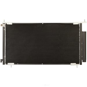 Spectra Premium A/C Condenser for 2011 Honda Element - 7-3112