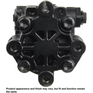 Cardone Reman Remanufactured Power Steering Pump w/o Reservoir for 2010 Dodge Journey - 21-4047