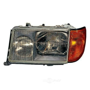 Hella Headlight Assembly for 1994 Mercedes-Benz E320 - 354221031