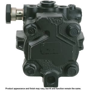 Cardone Reman Remanufactured Power Steering Pump w/o Reservoir for 2005 Nissan Maxima - 21-5407