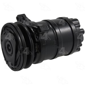 Four Seasons Remanufactured A C Compressor With Clutch for Chevrolet V10 Suburban - 57265
