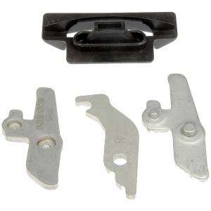 Dorman Driver Side Parking Brake Actuator Gear Kit for 2005 Jeep Wrangler - 926-293