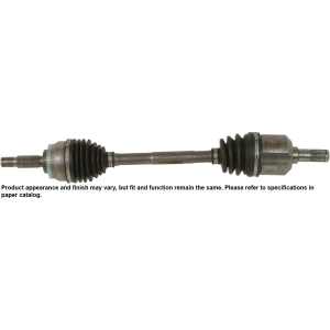 Cardone Reman Remanufactured CV Axle Assembly for 2008 Kia Spectra5 - 60-3471