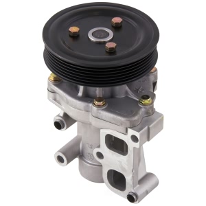 Gates Engine Coolant Standard Water Pump for 2011 Kia Sportage - 42152BH